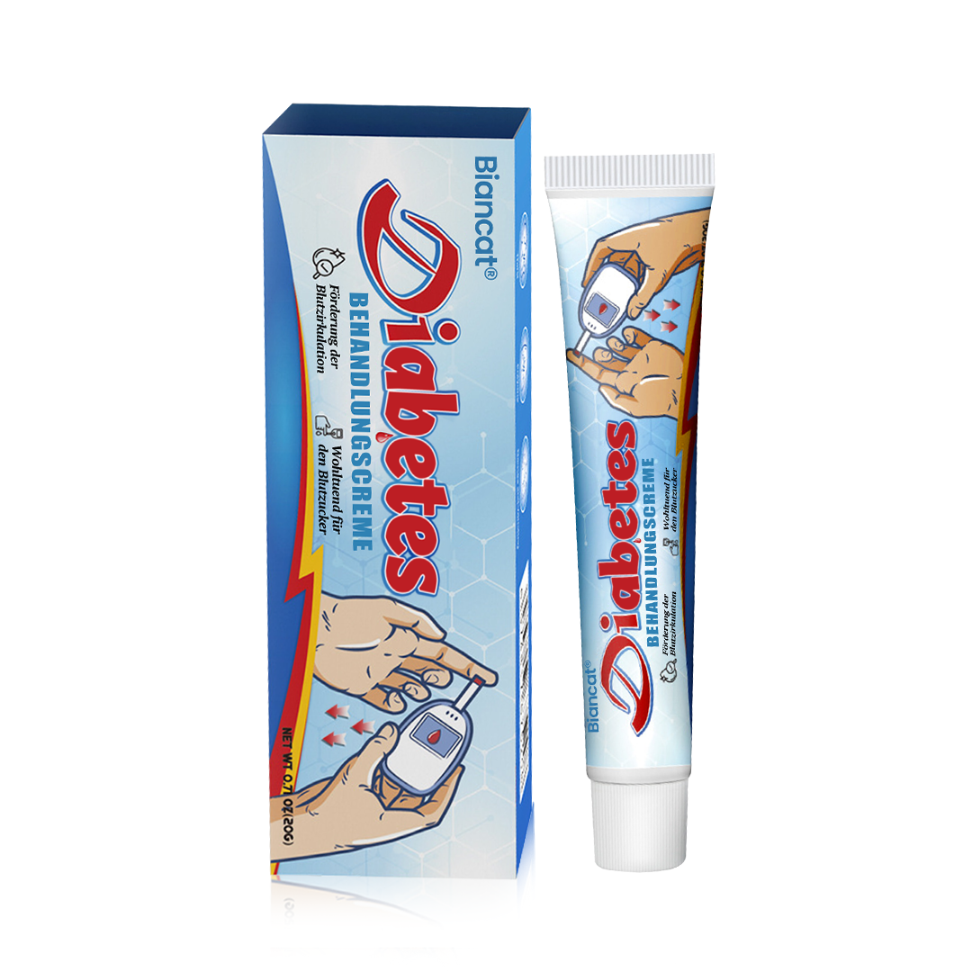 Biancat® VitaGluco Diabetes-Behandlungscreme