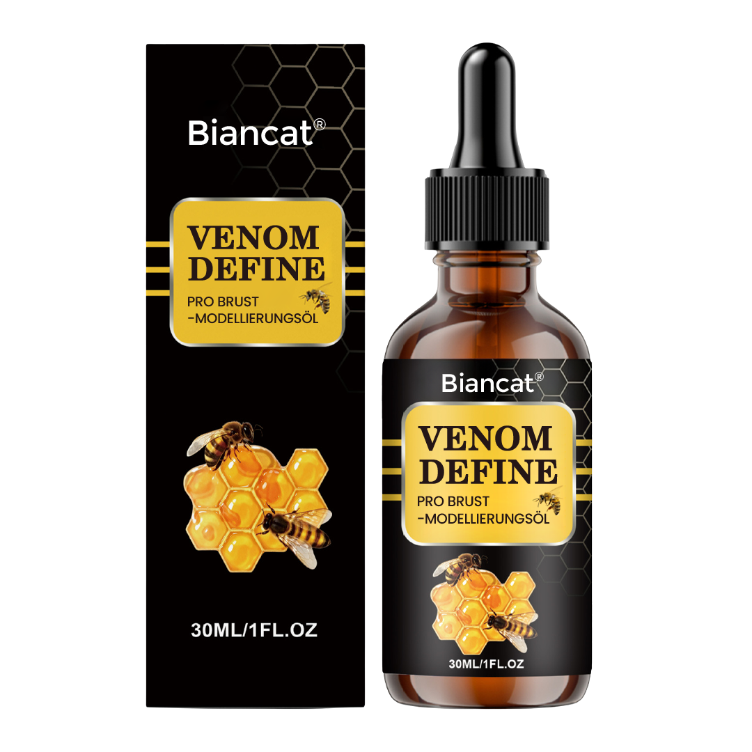 Biancat® VenomDefine Pro Brust-Modellierungsöl🔥