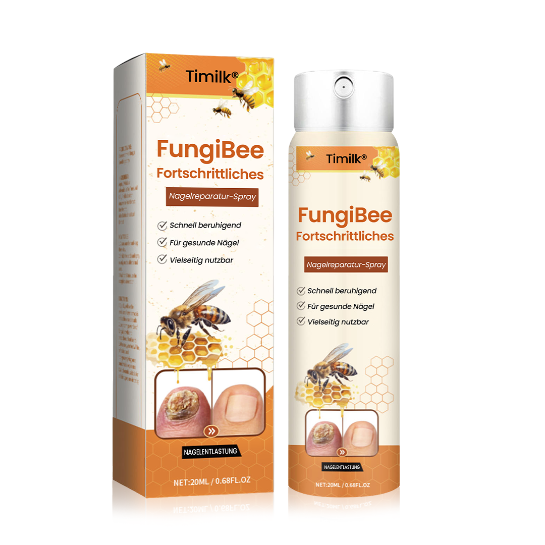 Timilk® FungiBee Fortschrittliches Nagelreparatur-Spray