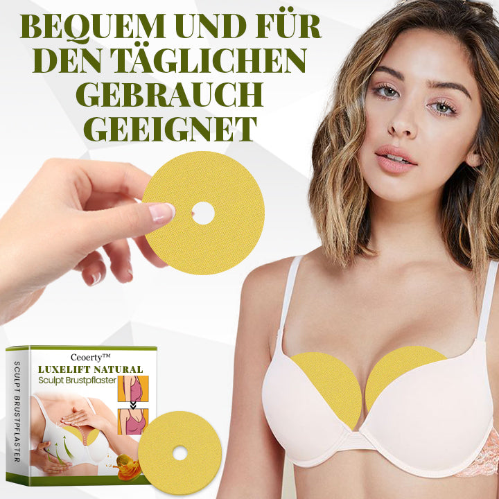 Ceoerty® LuxeLift Natural Sculpt Brustpflaster✨