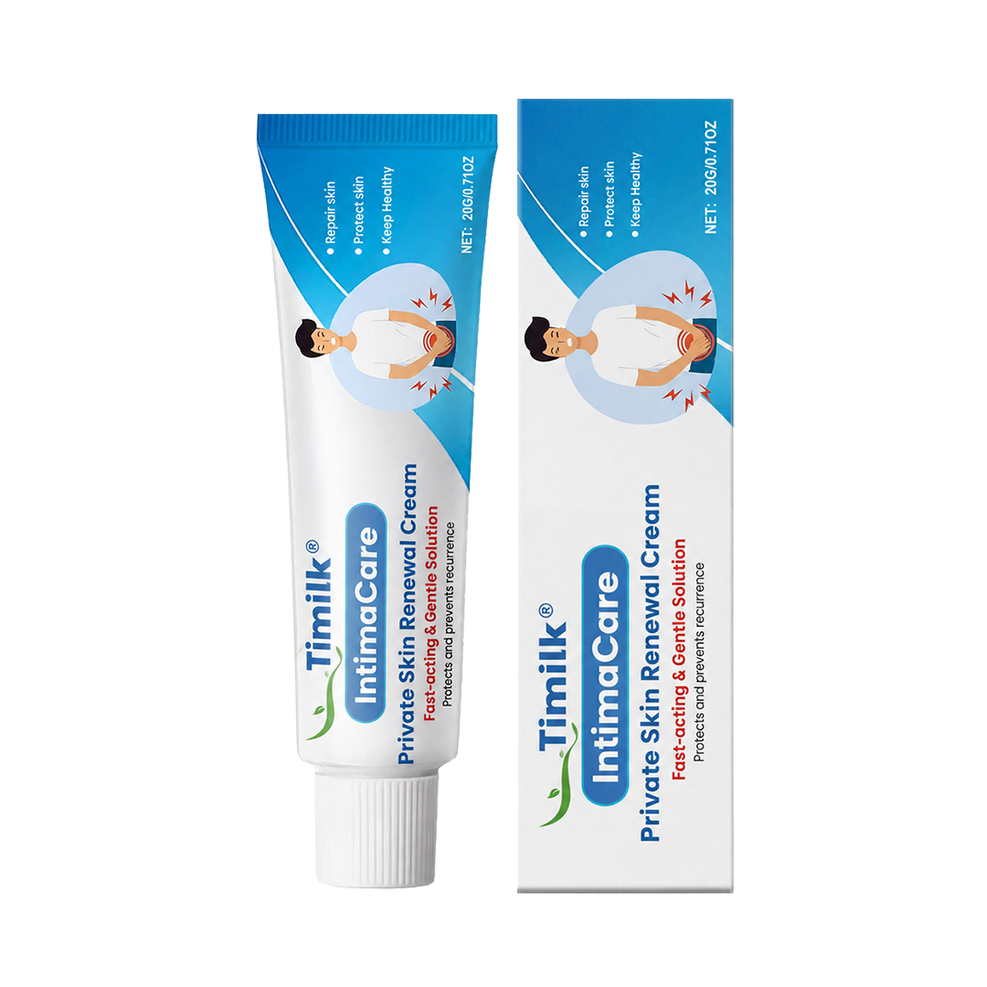 Timilk® IntimaCare Intimpflegecreme