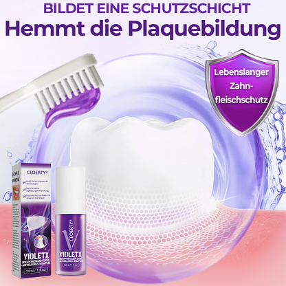 Ceoerty® VioletX Hochwirksamer Zahnaufhellungs-Komplex
