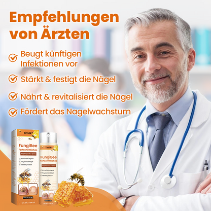 Timilk® FungiBee Fortschrittliches Nagelreparatur-Spray