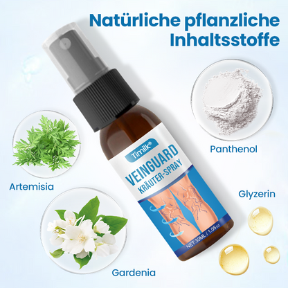 Timilk® VeinGuard Kräuterspray🚀