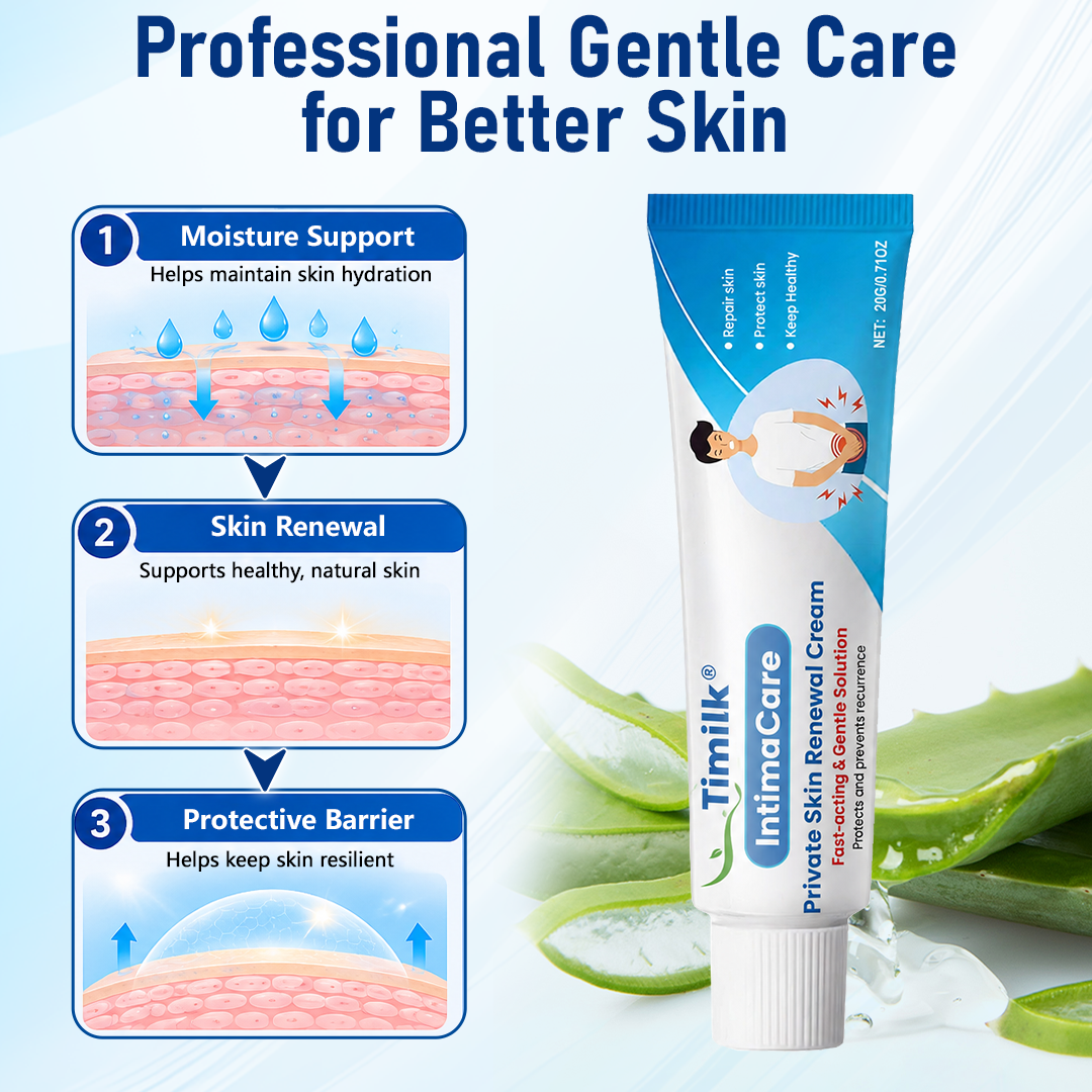 Timilk® IntimaCare Intimpflegecreme