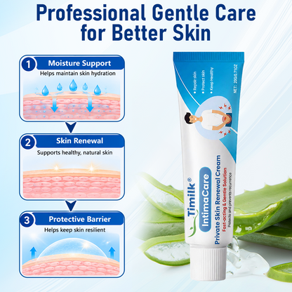 Timilk® IntimaCare Intimpflegecreme
