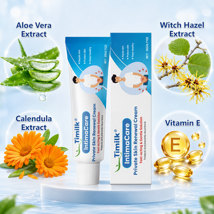Timilk® IntimaCare Intimpflegecreme