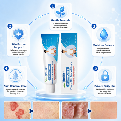 Timilk® IntimaCare Intimpflegecreme