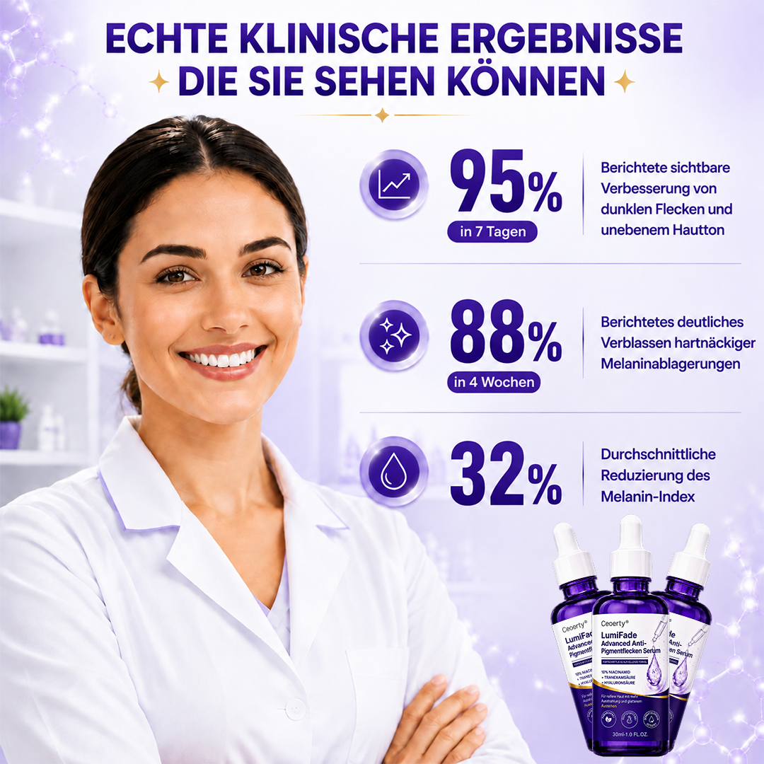 Ceoerty® LumiFade Advanced Anti-Pigmentflecken-Serum
