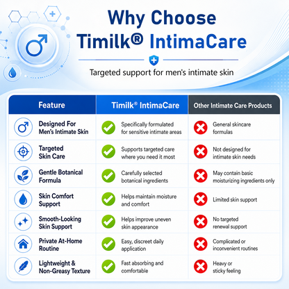 Timilk® IntimaCare Intimpflegecreme