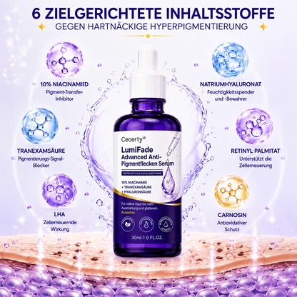 Ceoerty® LumiFade Advanced Anti-Pigmentflecken-Serum