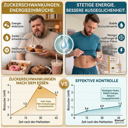 Biancat® AgelessCore Körperstraffende Bauchnabel-Tropfen