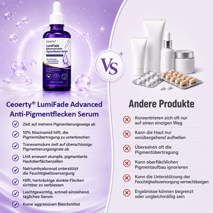 Ceoerty® LumiFade Advanced Anti-Pigmentflecken-Serum