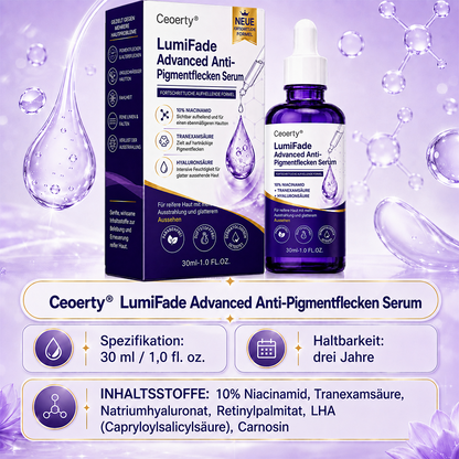 Ceoerty® LumiFade Advanced Anti-Pigmentflecken-Serum