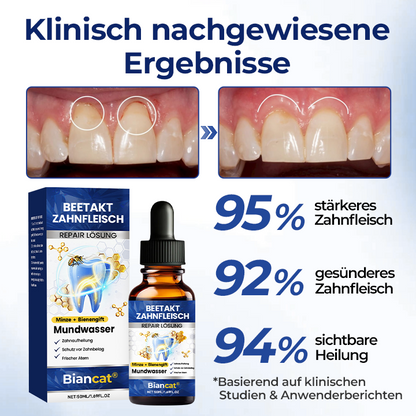 Biancat® BeeTakt Zahnfleisch-Repair Lösung🔥