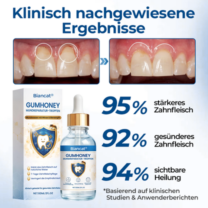 Biancat® GumHoney Mundreparatur-Tropfen