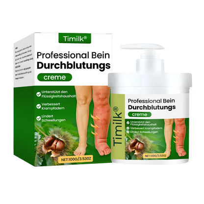 Timilk® Professional Bein-Durchblutungscreme🔥