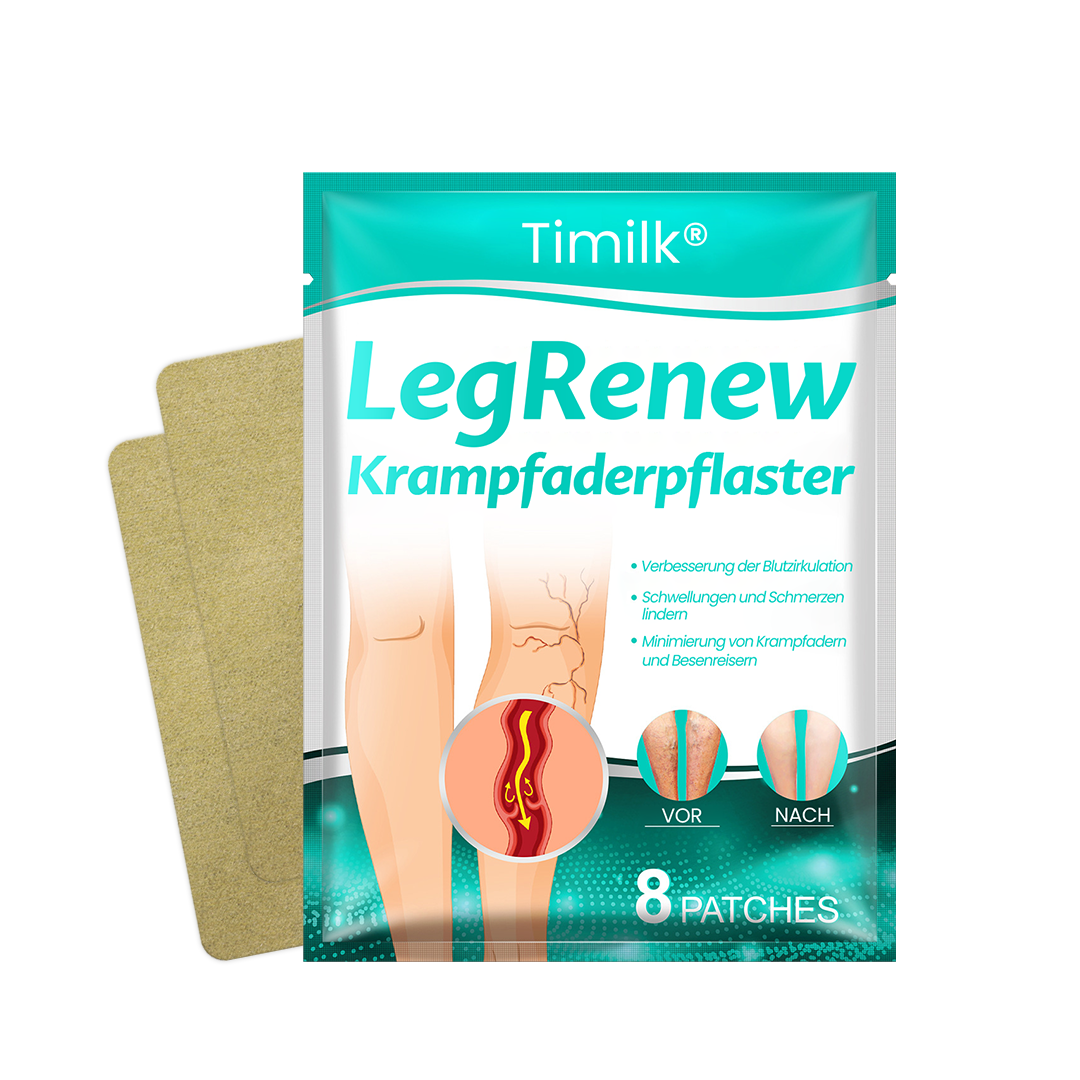 Timilk® LegRenew Krampfaderpflaster 🔥