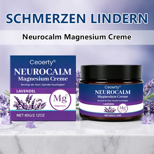 Ceoerty® NeuroCalm Magnesium Creme