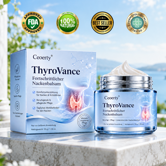 Ceoerty® ThyroVance Fortschrittlicher Nackenbalsam