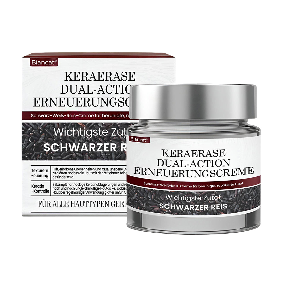 Biancat® KeraErase Dual-Action Erneuerungscreme