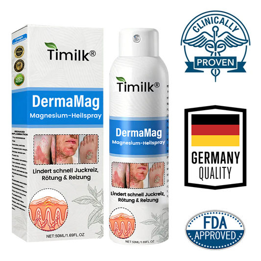 Timilk® DermaMag Magnesium-Reparaturspray 🔥