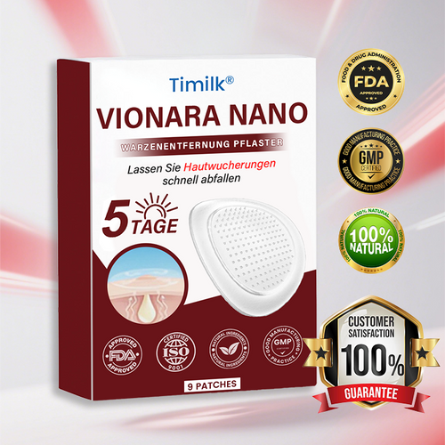Timilk® Vionara Nano Warzenentfernungs-Pflaster-KeraErase❤️