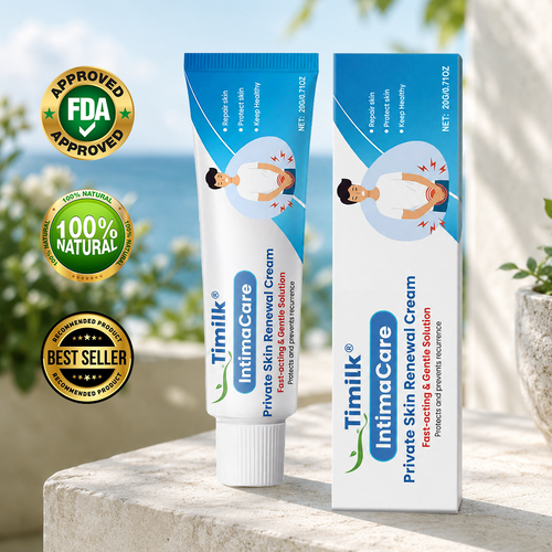 Timilk® IntimaCare Intimpflegecreme