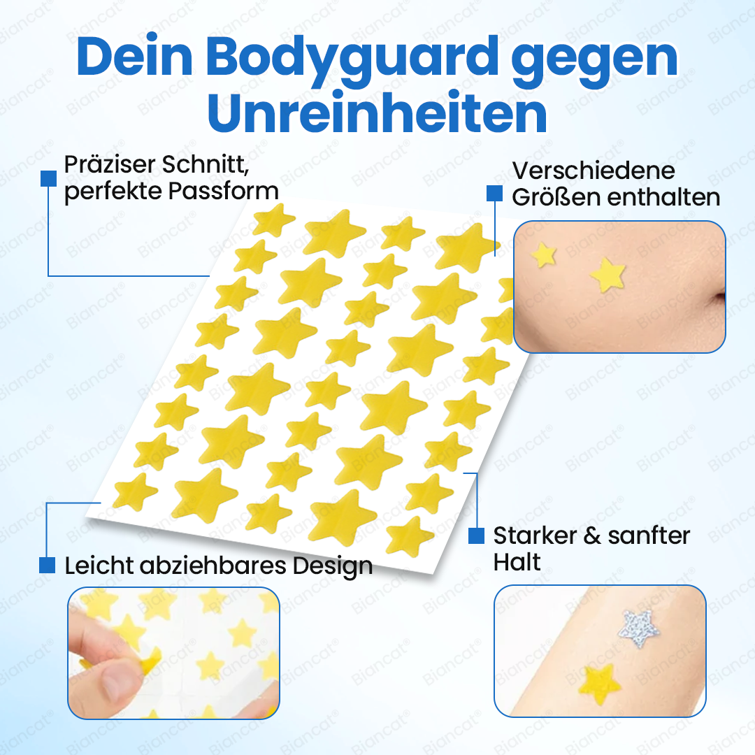 Biancat® MicroHydro 2-in-1 Mikronadel-Patch