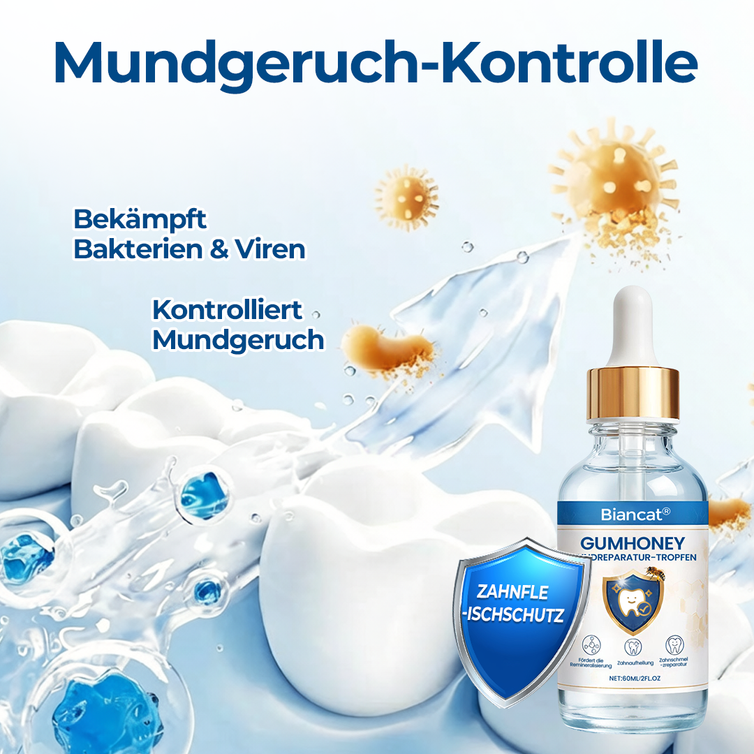 Biancat® GumHoney Mundreparatur-Tropfen