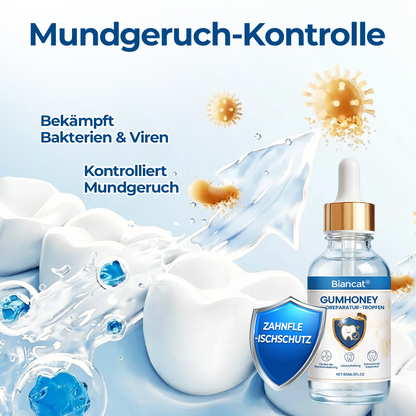 Biancat® GumHoney Mundreparatur-Tropfen