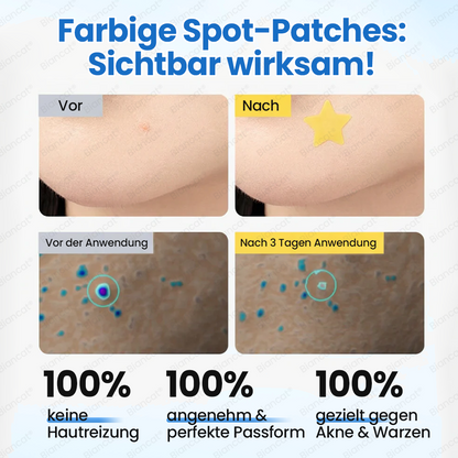 Biancat® MicroHydro 2-in-1 Mikronadel-Patch