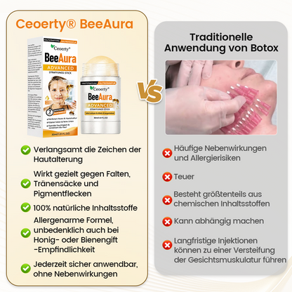 Ceoerty® BeeAura Advanced Straffender Pflegestift