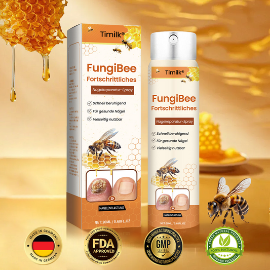 Timilk® FungiBee Fortschrittliches Nagelreparatur-Spray