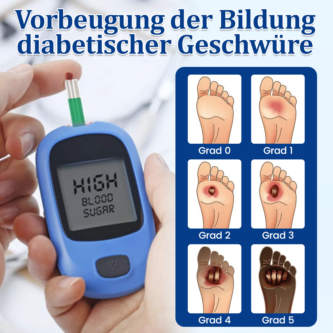 Ceoerty® VitaDerm Diabetiker-Regenerationspflaster