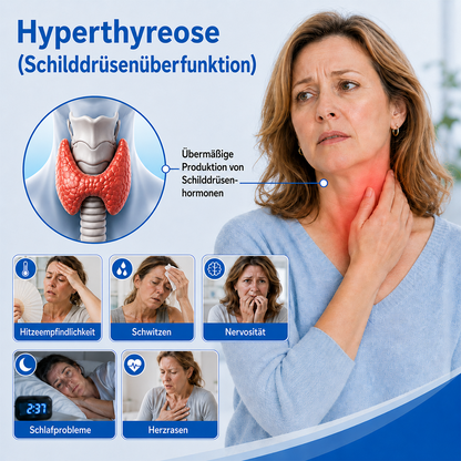 Ceoerty® ThyroVance Fortschrittlicher Nackenbalsam