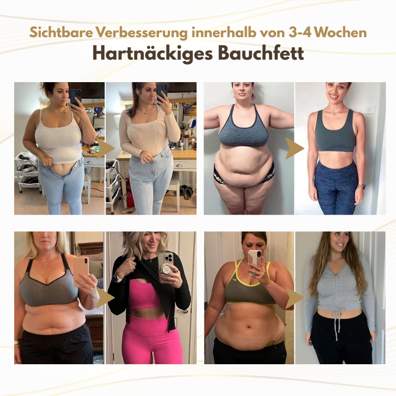 Biancat® AgelessCore Körperstraffende Bauchnabel-Tropfen
