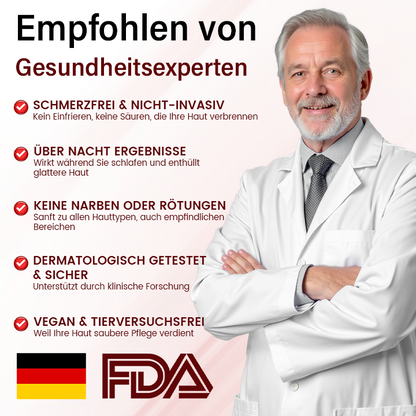 Timilk® Vionara Nano Warzenentfernungs-Pflaster-KeraErase❤️