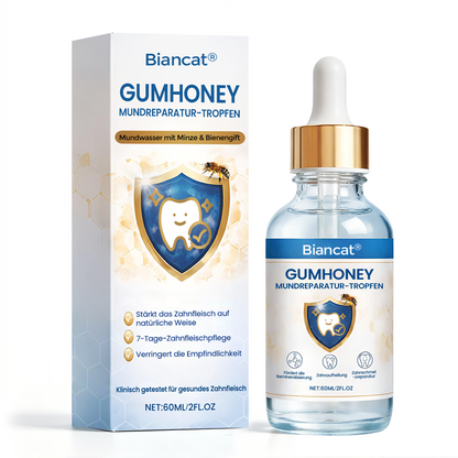 Biancat® GumHoney Mundreparatur-Tropfen