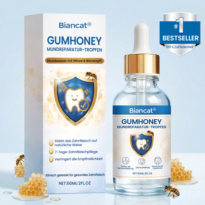 Biancat® GumHoney Mundreparatur-Tropfen