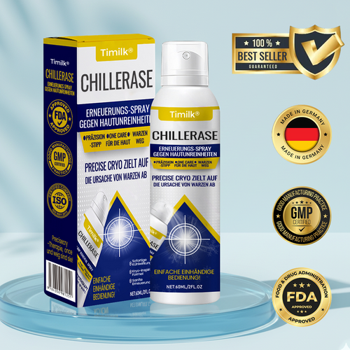 Timilk® ChillErase Erneuerungs-Spray gegen Hautunr❤️‍🔥