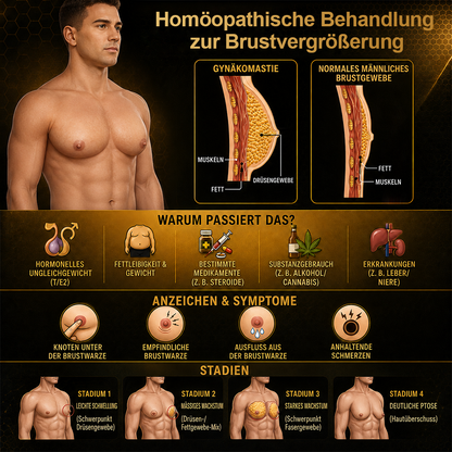 Timilk® BlackBee Prime Brustpflegeöl für Männer