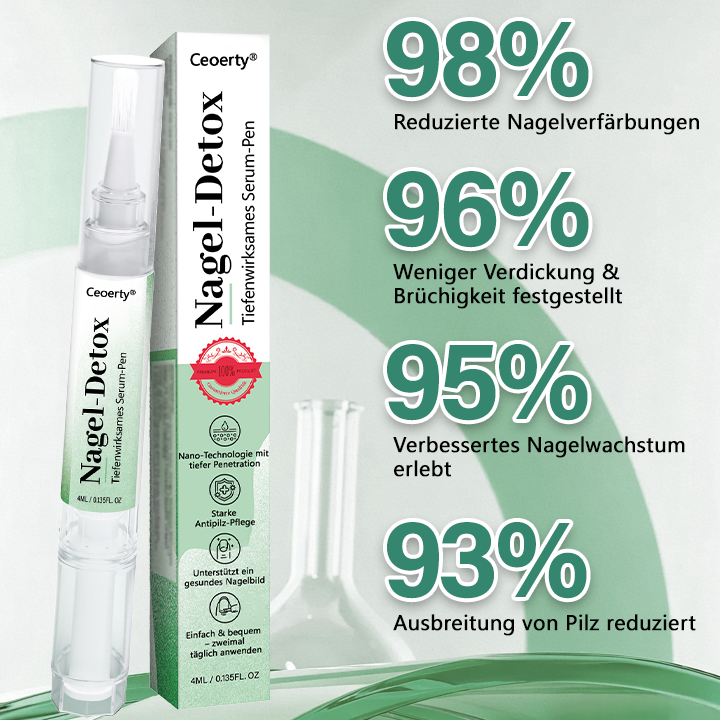Ceoerty® Nagel-Detox Tiefenwirksames Serum-Pen