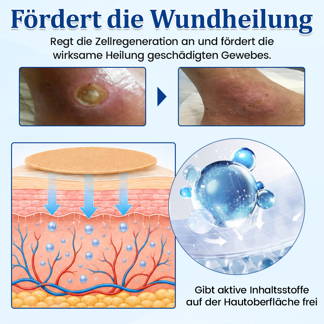 Ceoerty® VitaDerm Diabetiker-Regenerationspflaster