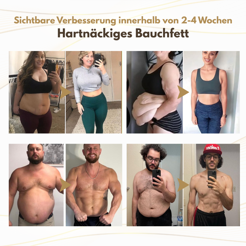 Biancat® AgelessCore Körperstraffende Bauchnabel-Tropfen