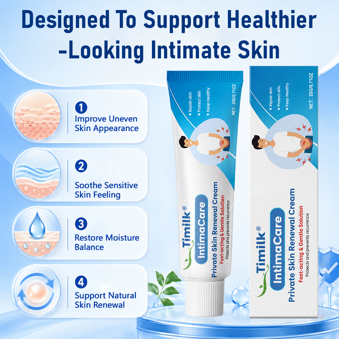 Timilk® IntimaCare Intimpflegecreme