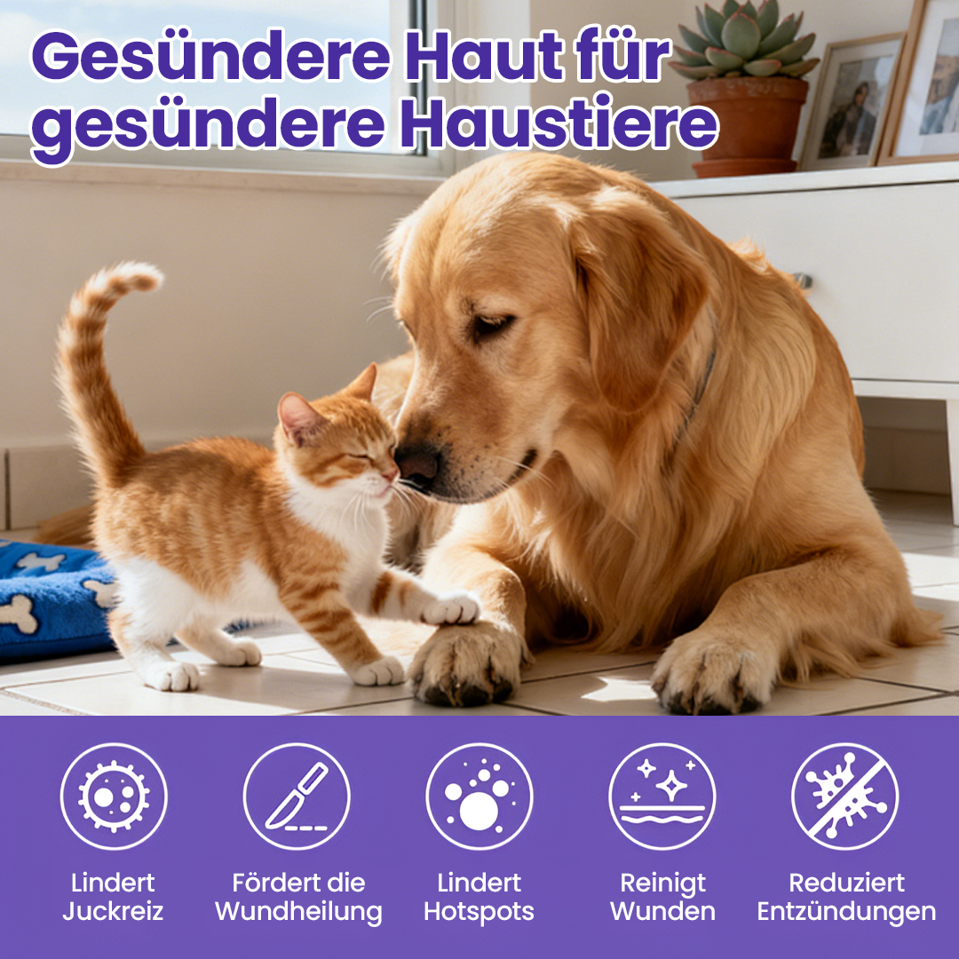 Timilk® WaxLift Haustier-Ohrenreinigungslösung
