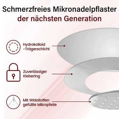 Timilk® Vionara Nano Warzenentfernungs-Pflaster-KeraErase 🔥