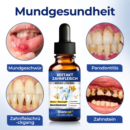 Biancat® BeeTakt Zahnfleisch-Repair Lösung ✨