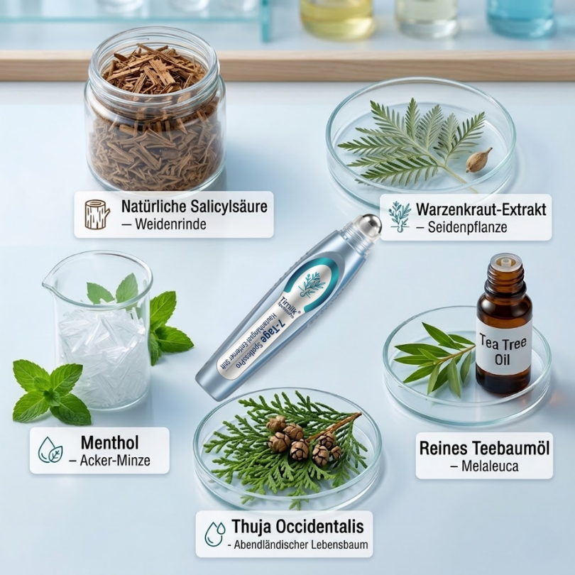 Timilk® SpotlessPro 7-Tage Fortschrittlicher Makel- & Hautanhängsel-Entferner
